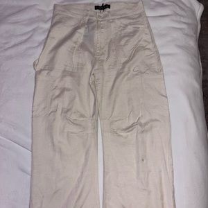 LIONESS miami vice pant off white🤍